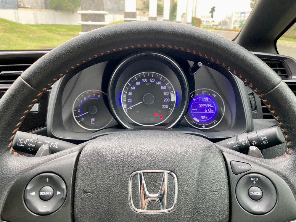 2019 Honda Jazz 2019 Honda Jazz