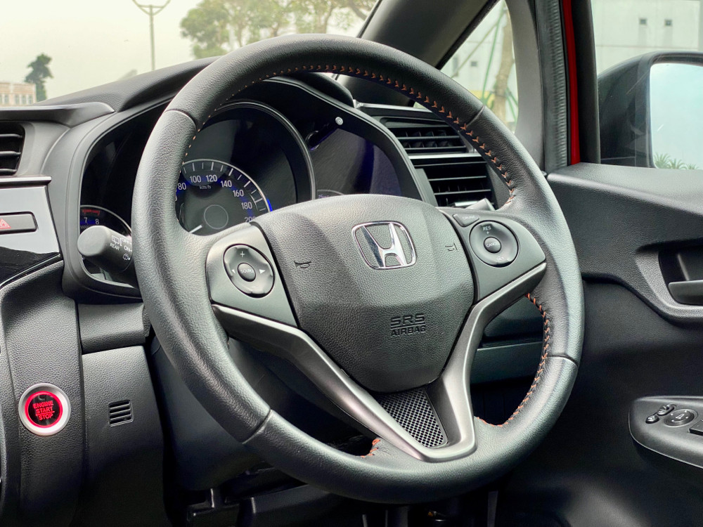 2019 Honda Jazz 2019 Honda Jazz