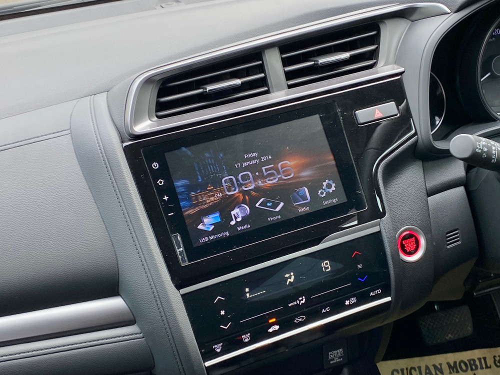 2019 Honda Jazz 2019 Honda Jazz