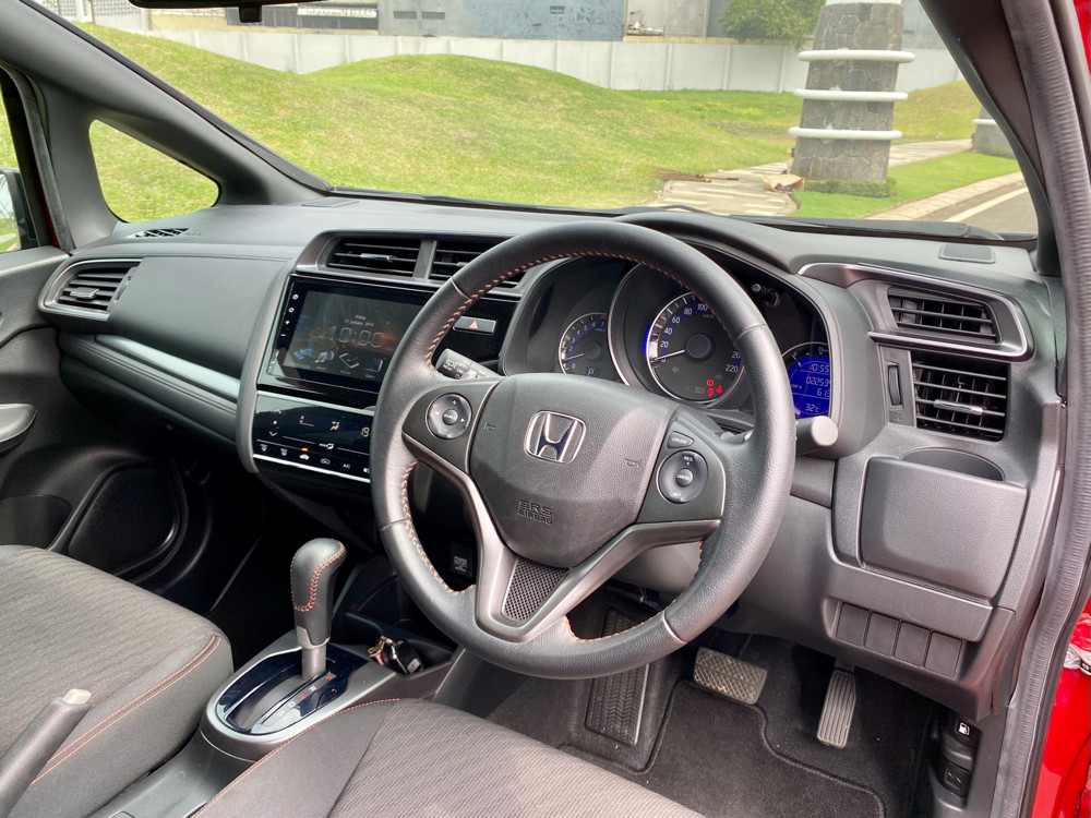 2019 Honda Jazz 2019 Honda Jazz