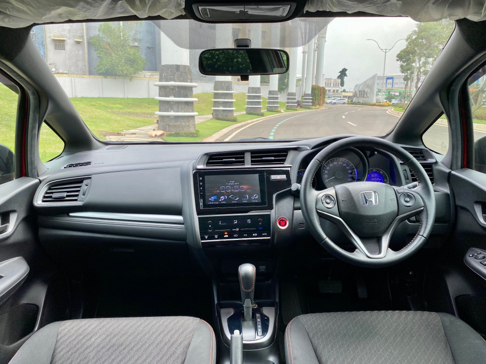 2019 Honda Jazz 2019 Honda Jazz