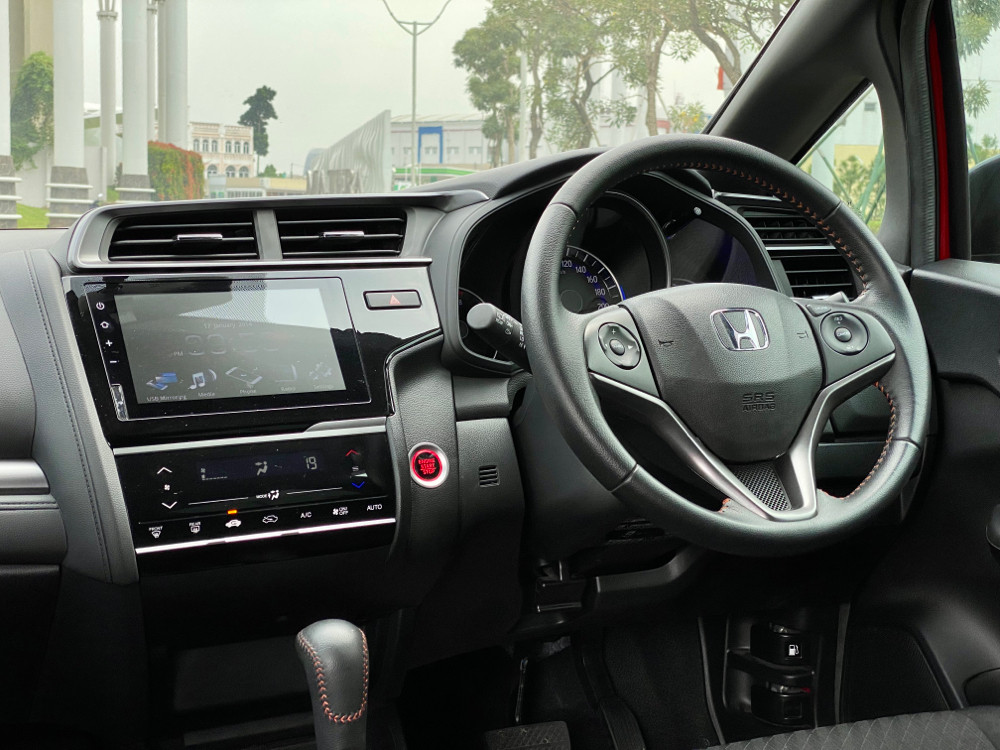 2019 Honda Jazz 2019 Honda Jazz