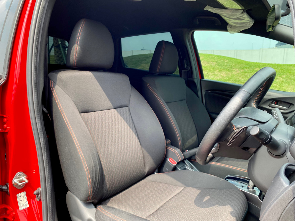 2019 Honda Jazz 2019 Honda Jazz