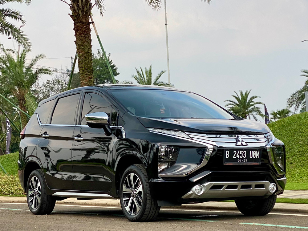 Second Hand 2019 Mitsubishi Xpander Second Hand 2019 Mitsubishi Xpander