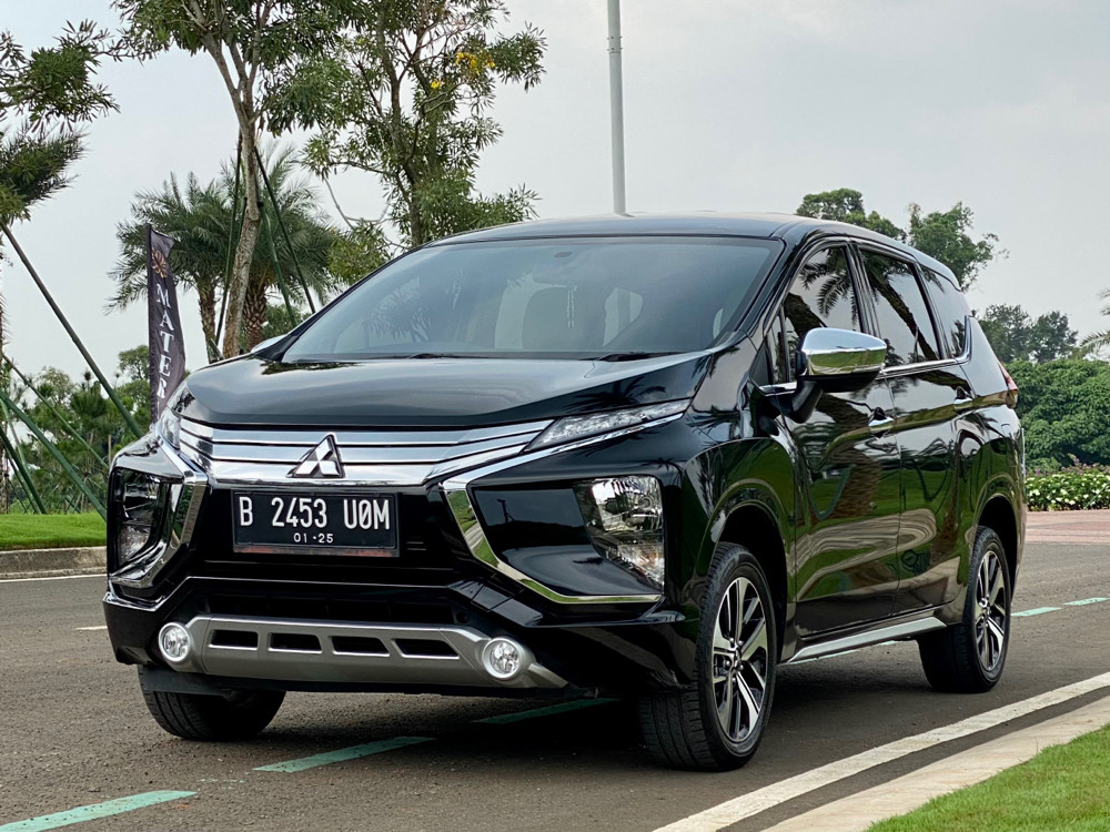 2019 Mitsubishi Xpander 2019 Mitsubishi Xpander