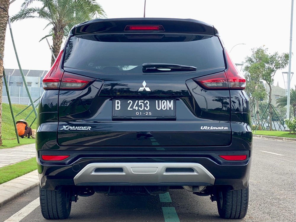 2019 Mitsubishi Xpander 2019 Mitsubishi Xpander