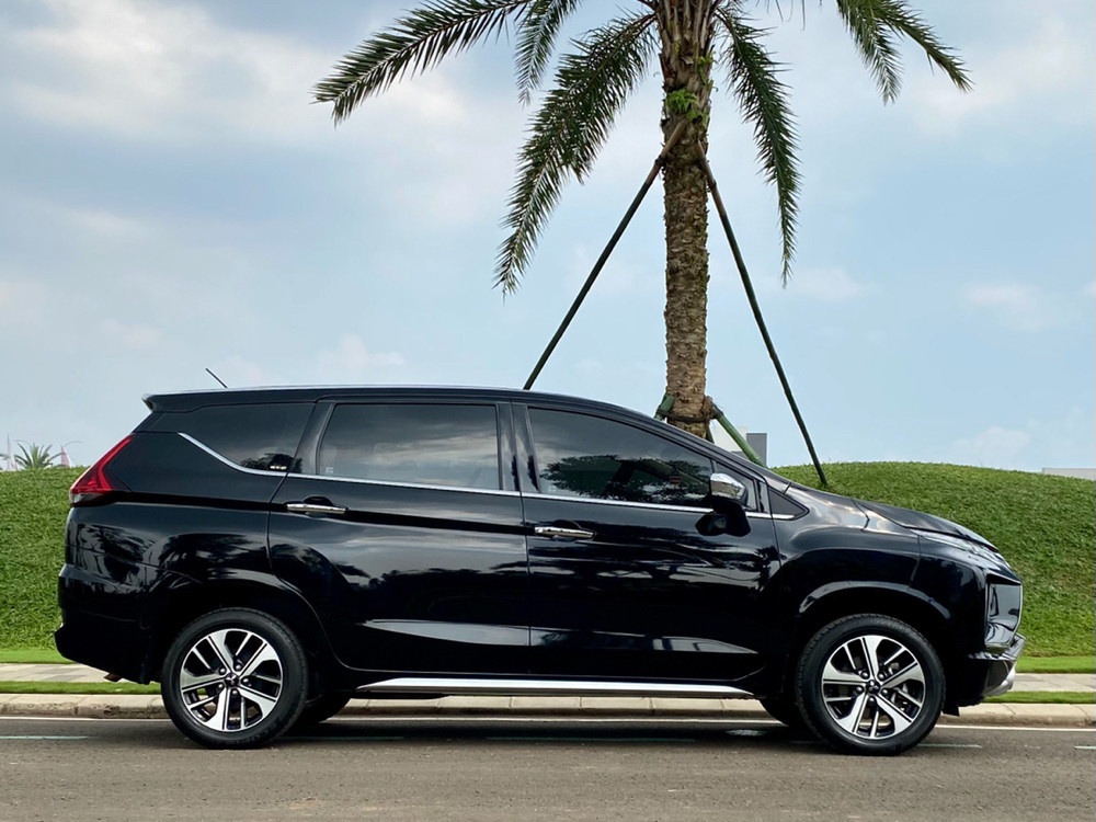 2019 Mitsubishi Xpander 2019 Mitsubishi Xpander