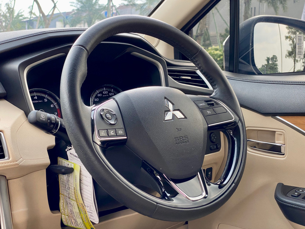 2019 Mitsubishi Xpander 2019 Mitsubishi Xpander