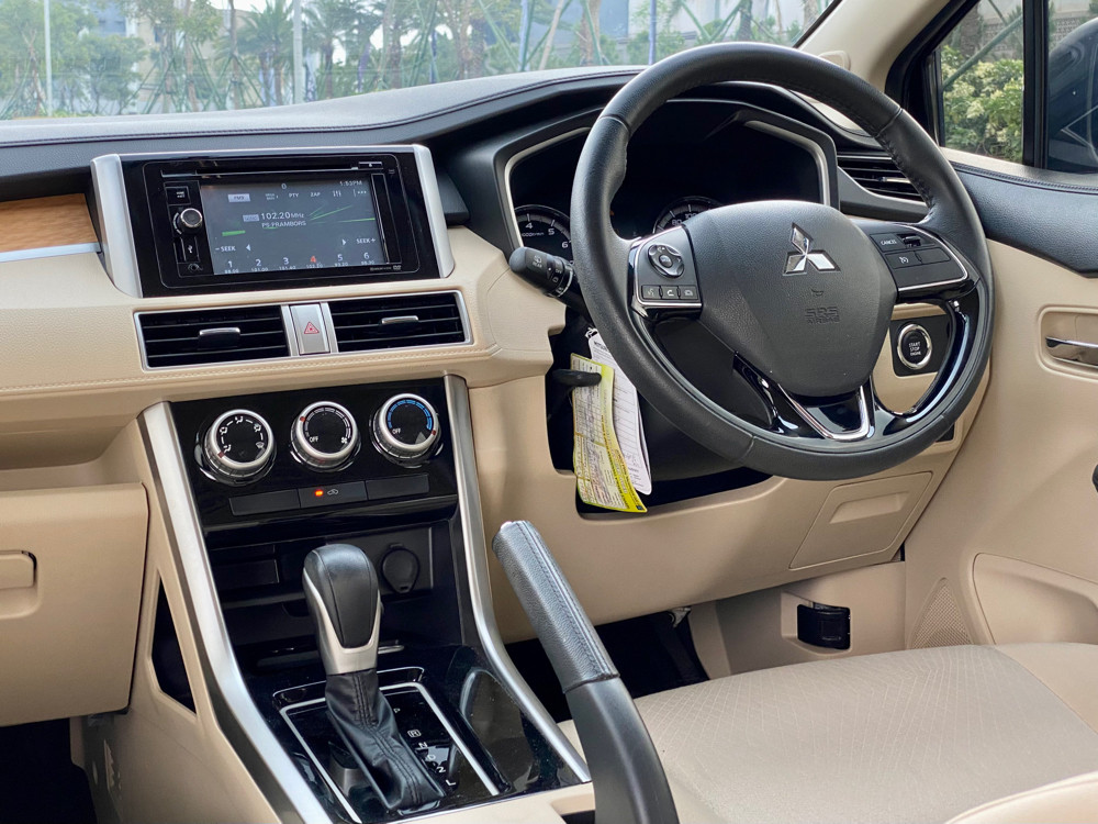 2019 Mitsubishi Xpander 2019 Mitsubishi Xpander