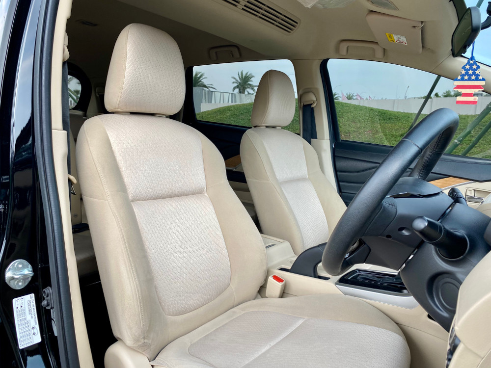 2019 Mitsubishi Xpander 2019 Mitsubishi Xpander