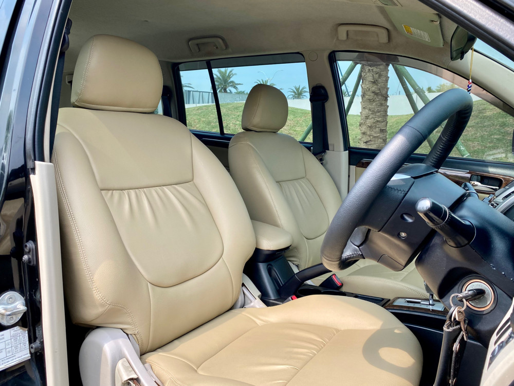 2011 Mitsubishi Pajero 2011 Mitsubishi Pajero