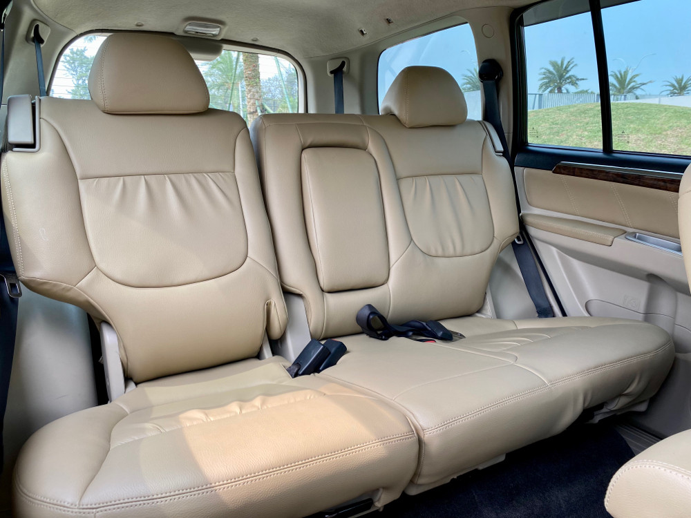 2011 Mitsubishi Pajero 2011 Mitsubishi Pajero