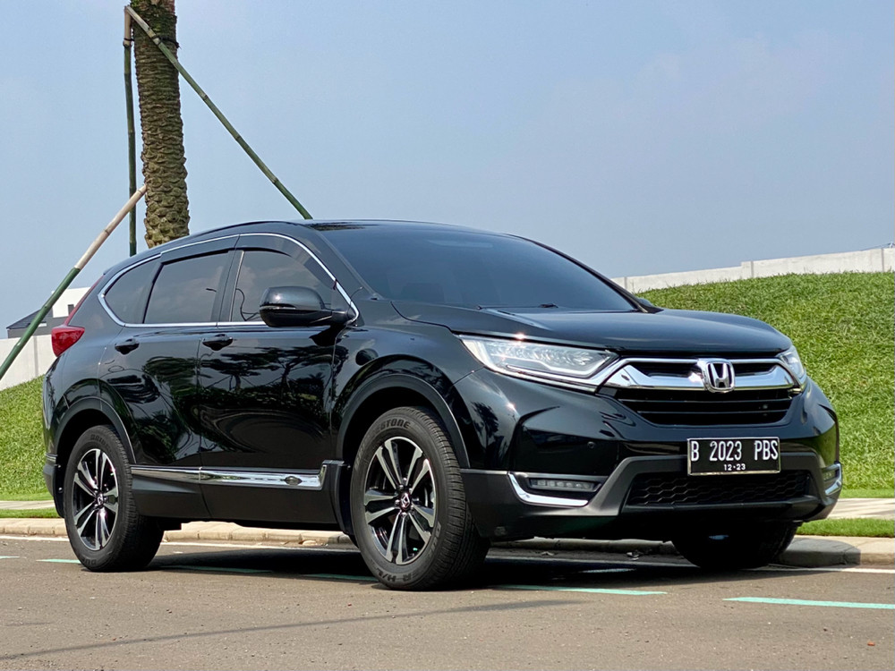 2018 Honda CR-V Bekas 2018 Honda CR-V Bekas