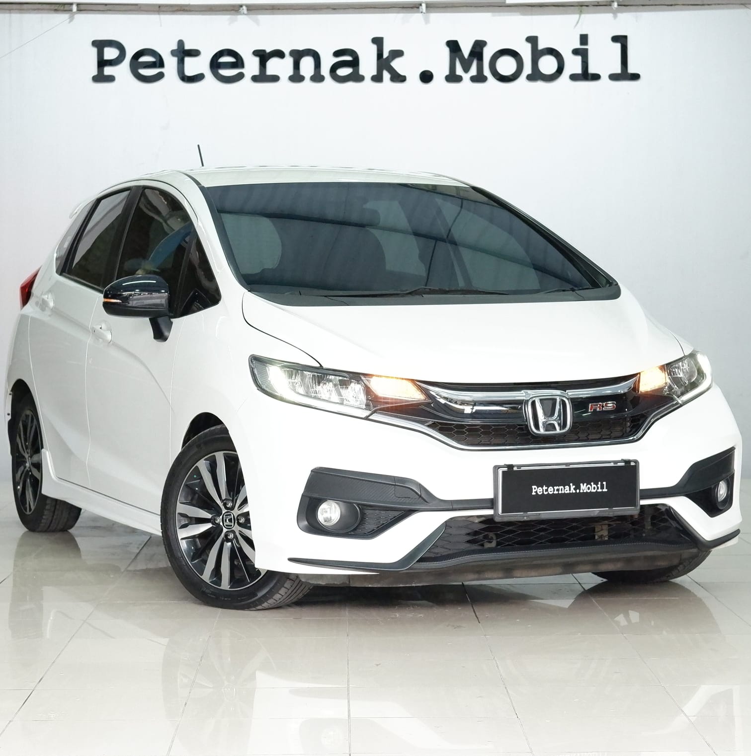 Second Hand 2017 Honda Jazz Second Hand 2017 Honda Jazz