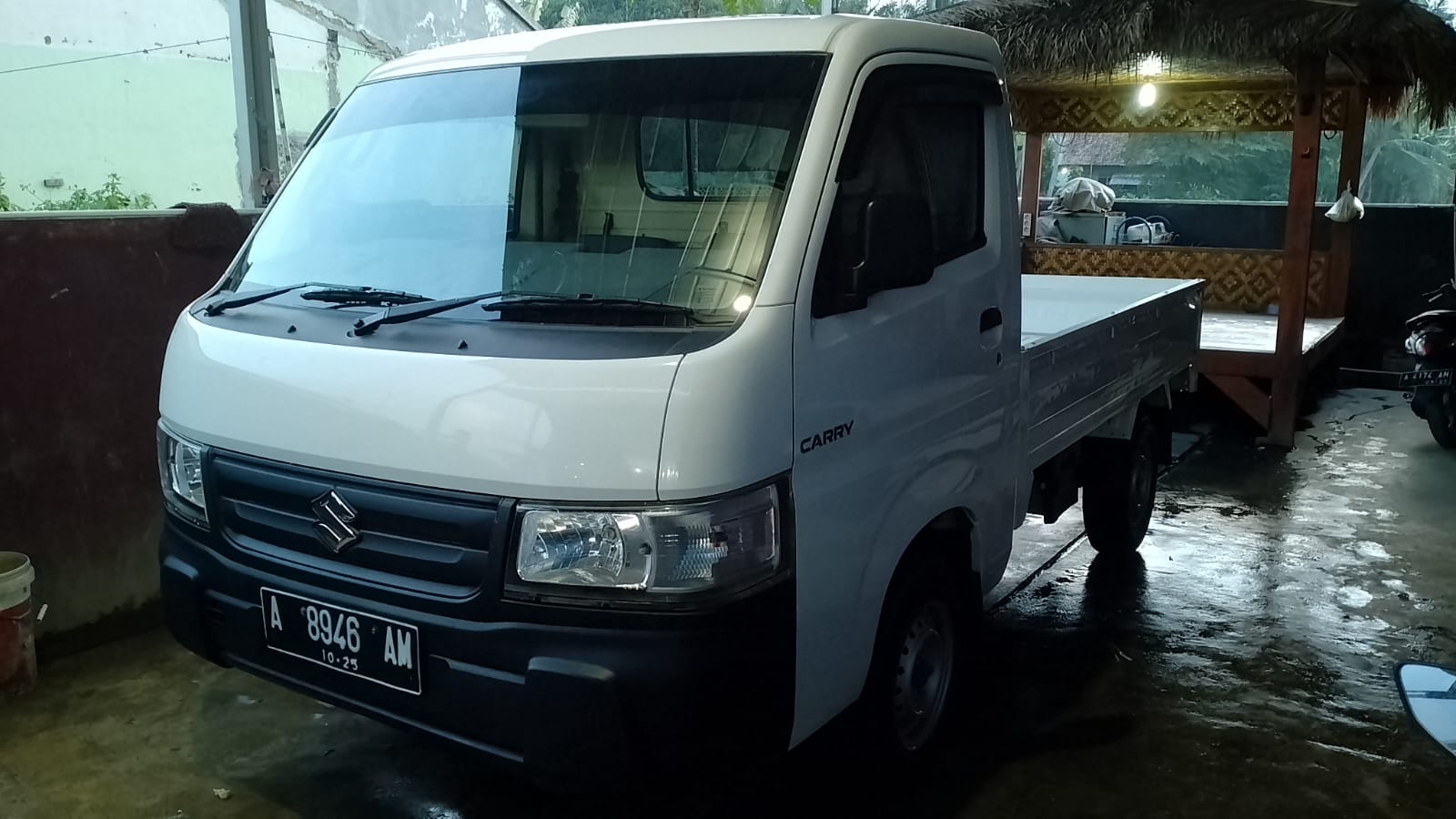 2022 Suzuki Futura 1.5 M/T PICK UP 2022 Suzuki Futura 1.5 M/T PICK UP