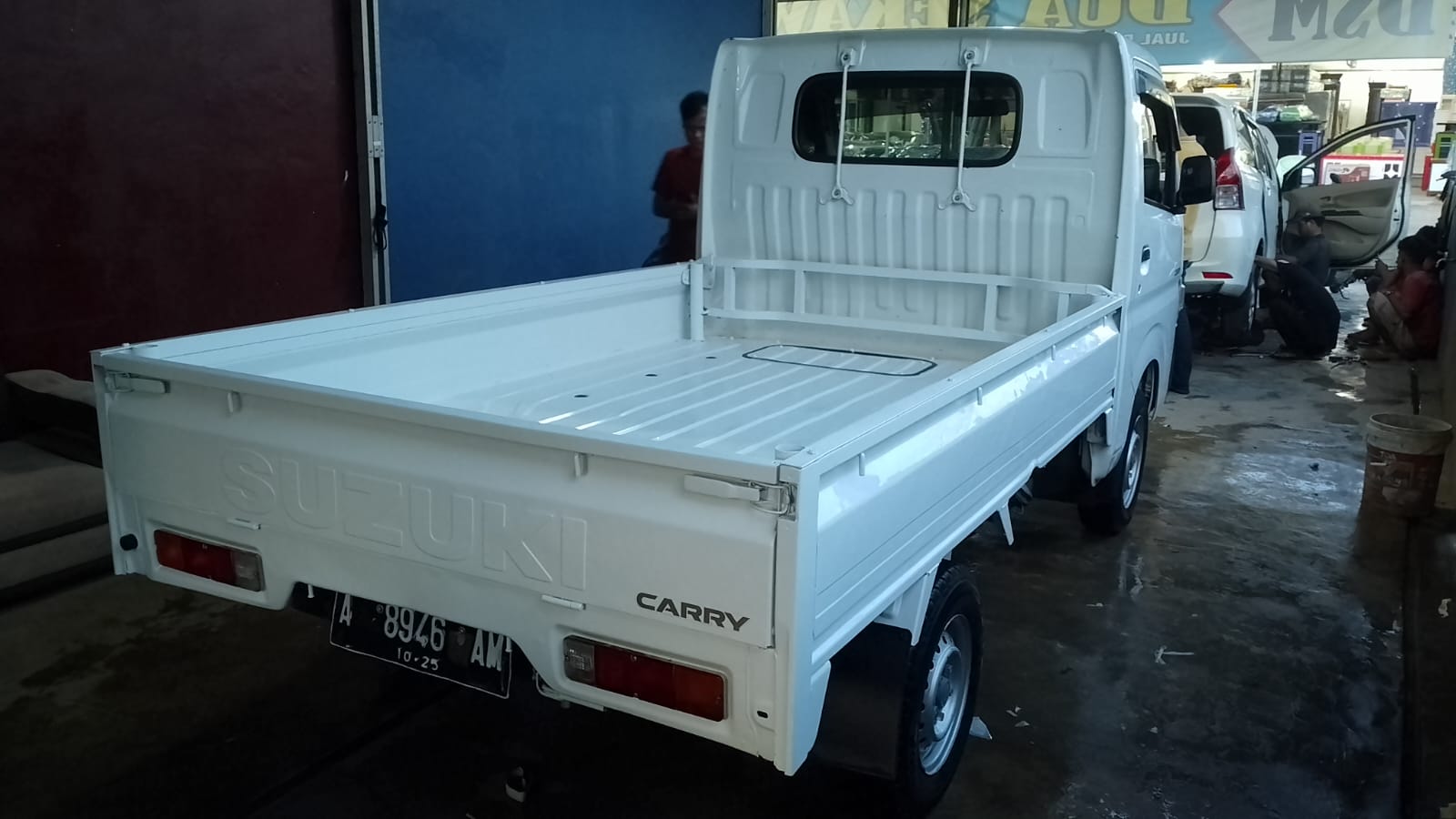 2022 Suzuki Futura 1.5 M/T PICK UP 2022 Suzuki Futura 1.5 M/T PICK UP