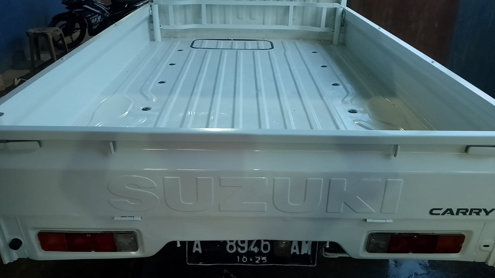 2022 Suzuki Futura 1.5 M/T PICK UP 2022 Suzuki Futura 1.5 M/T PICK UP