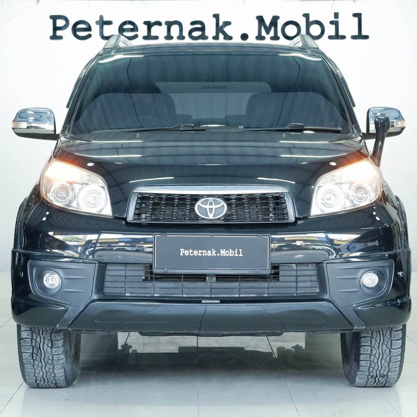 2013 Toyota Rush 2013 Toyota Rush