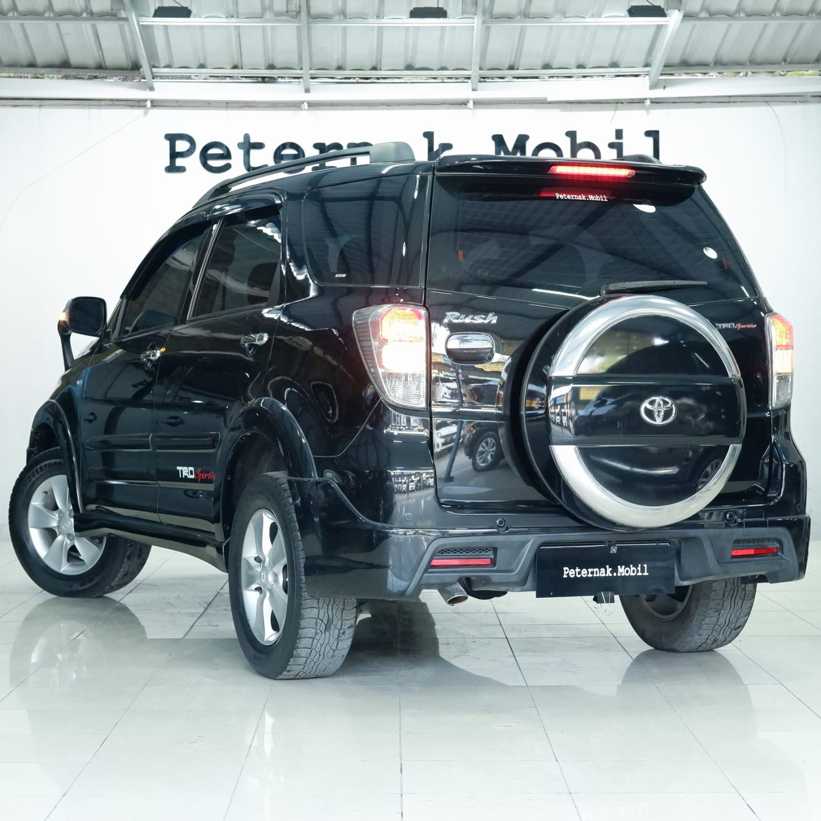 2013 Toyota Rush 2013 Toyota Rush