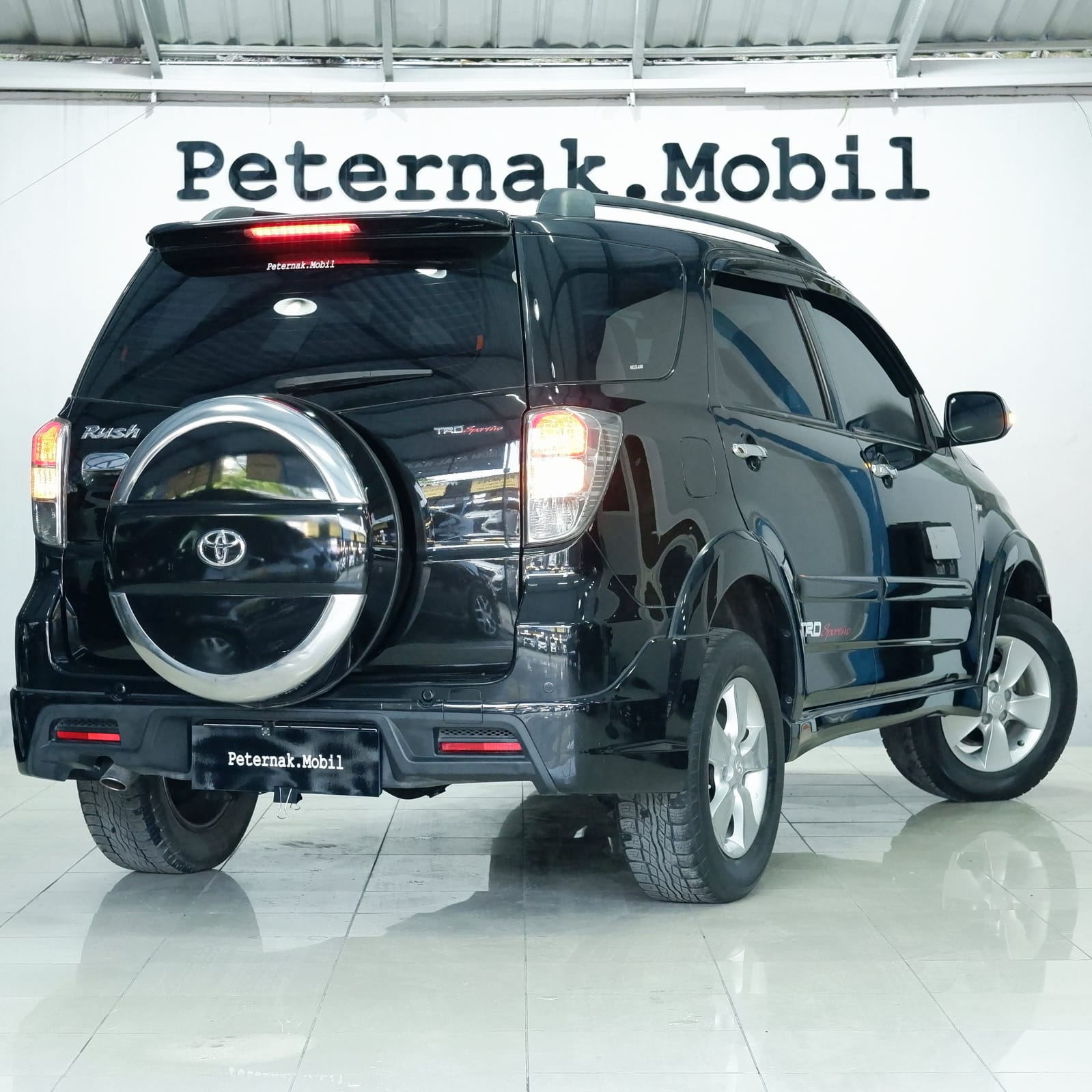 2013 Toyota Rush 2013 Toyota Rush