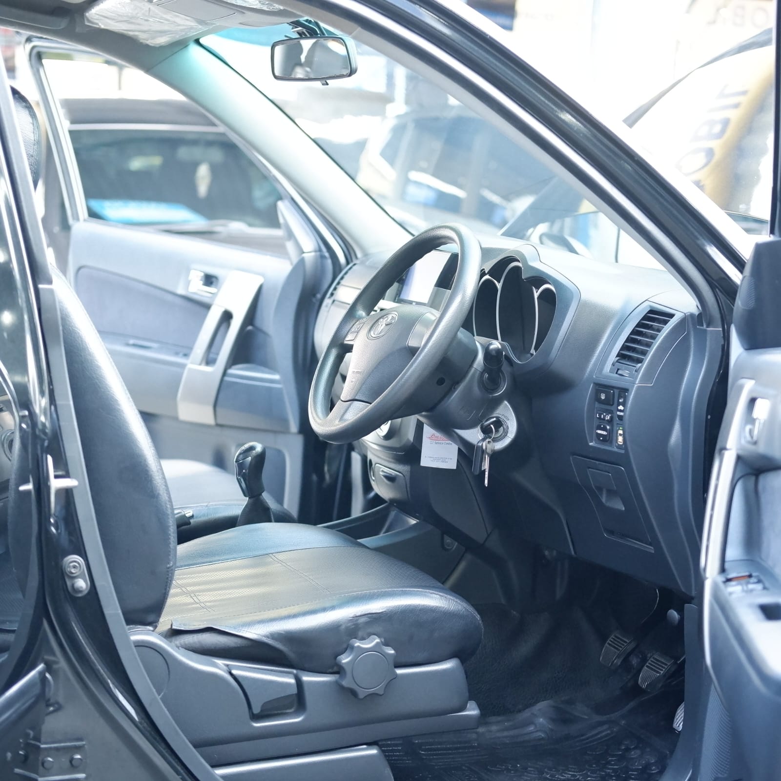 2013 Toyota Rush 2013 Toyota Rush