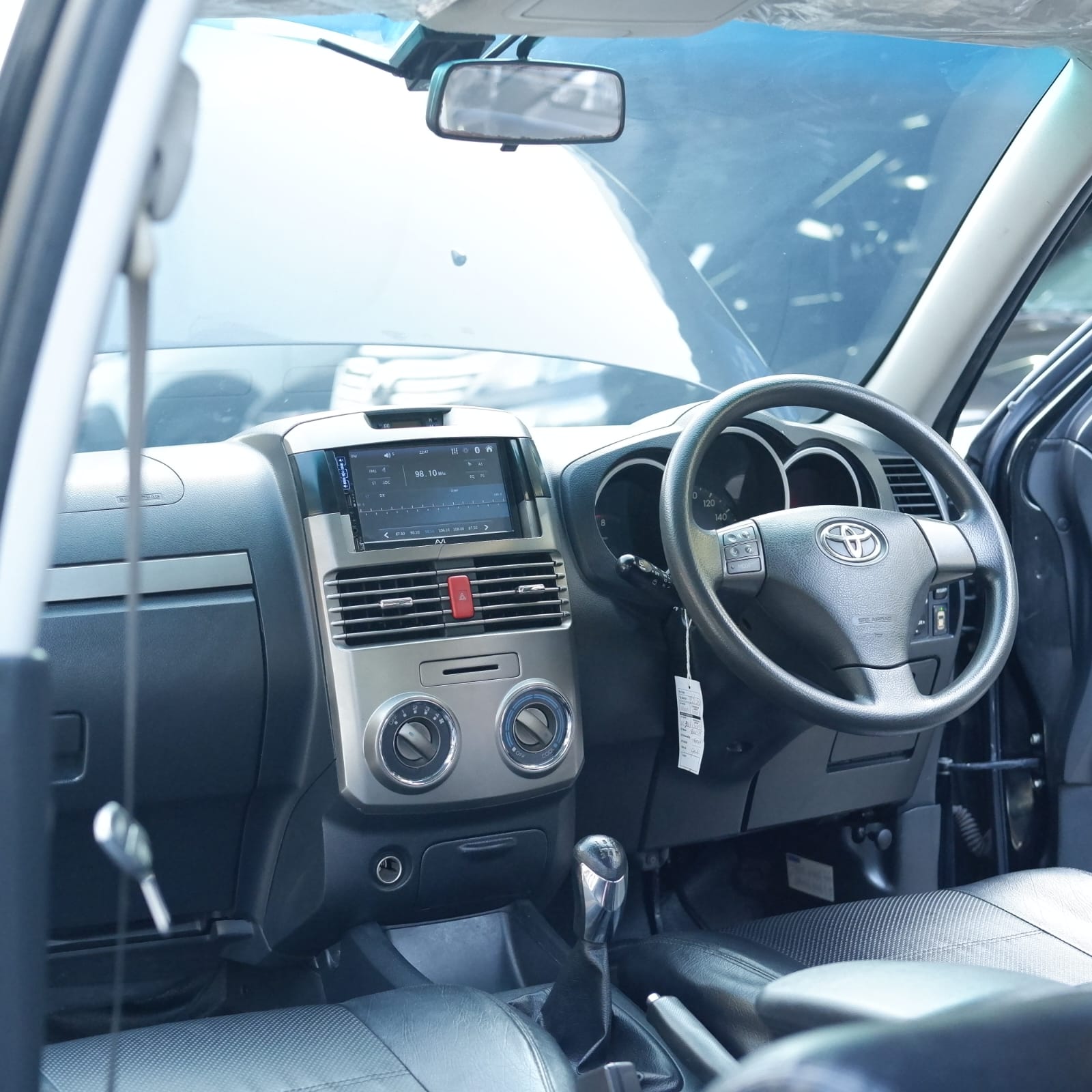 2013 Toyota Rush 2013 Toyota Rush