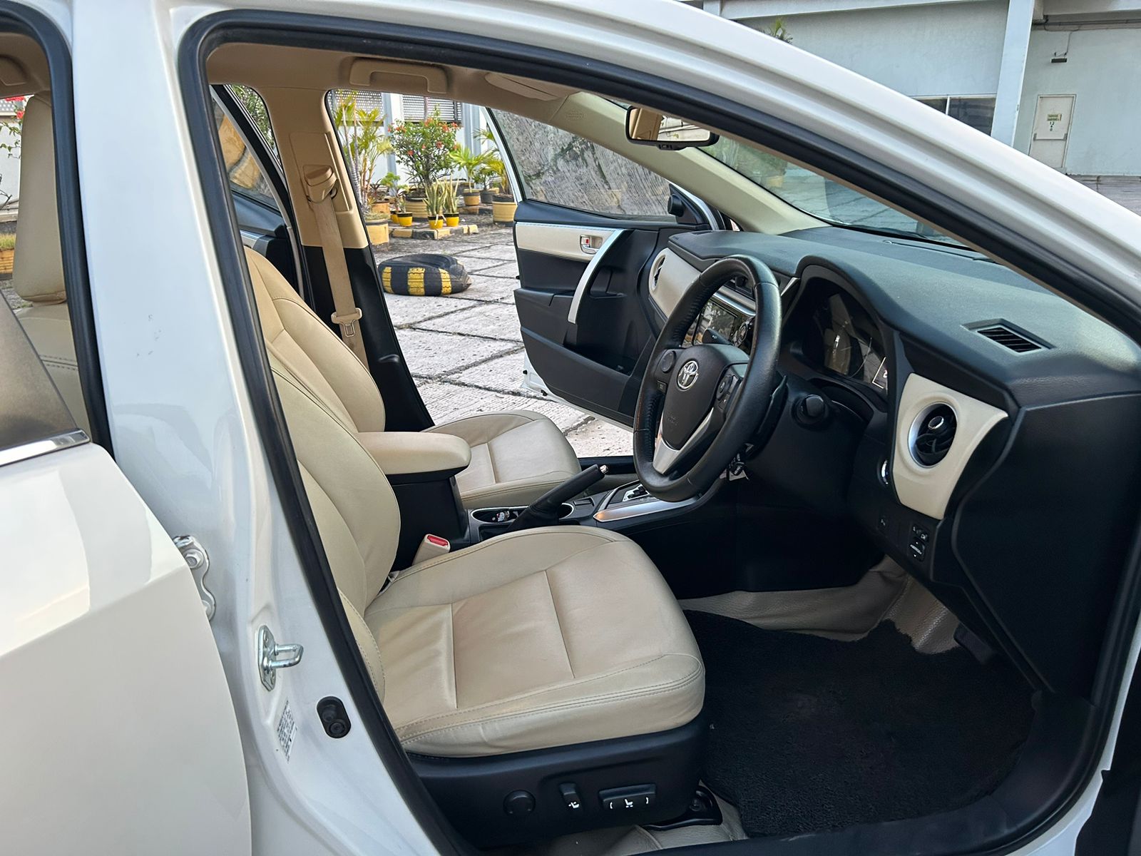 2018 Toyota Corolla Altis 2018 Toyota Corolla Altis