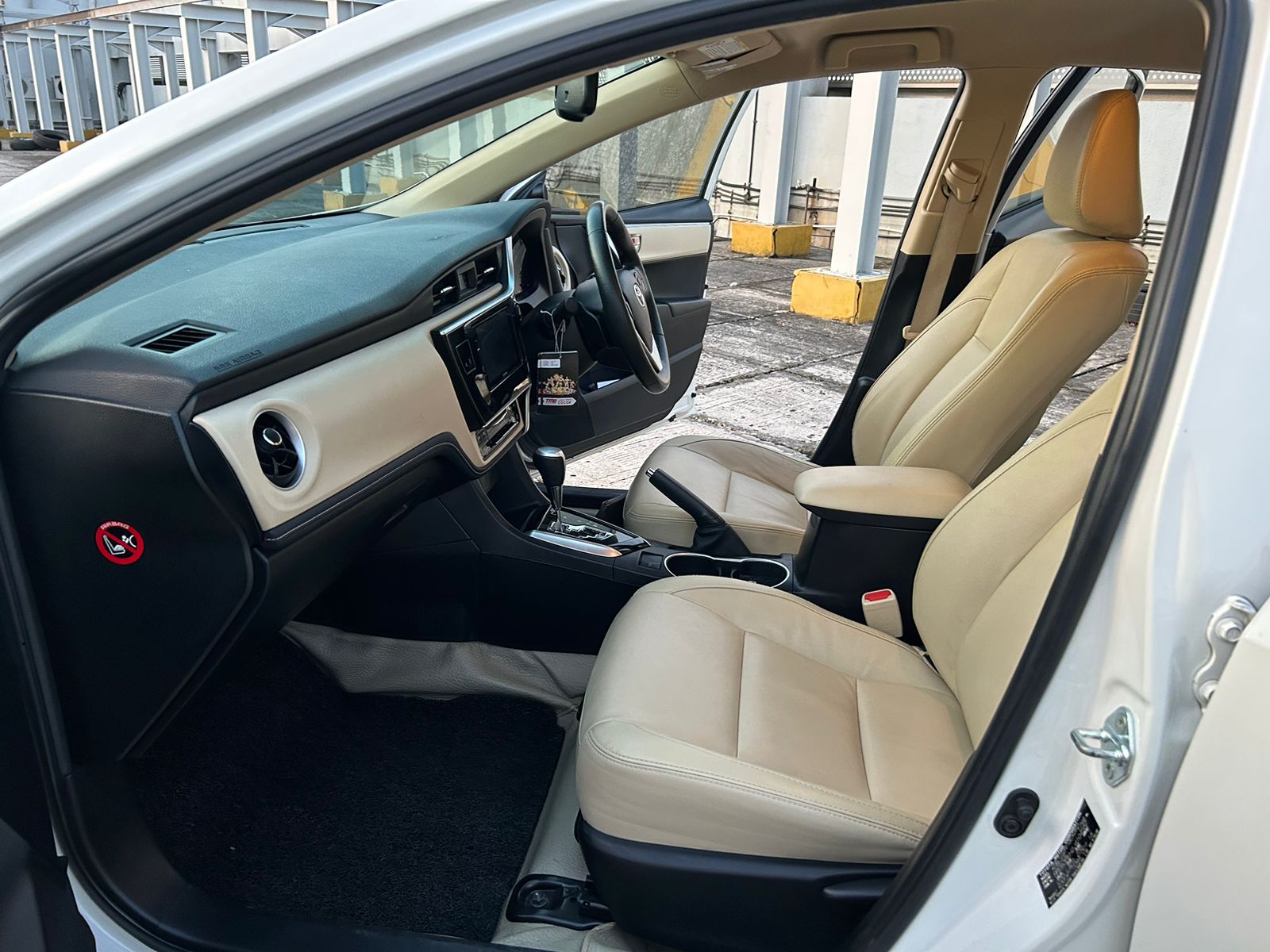 2018 Toyota Corolla Altis 2018 Toyota Corolla Altis