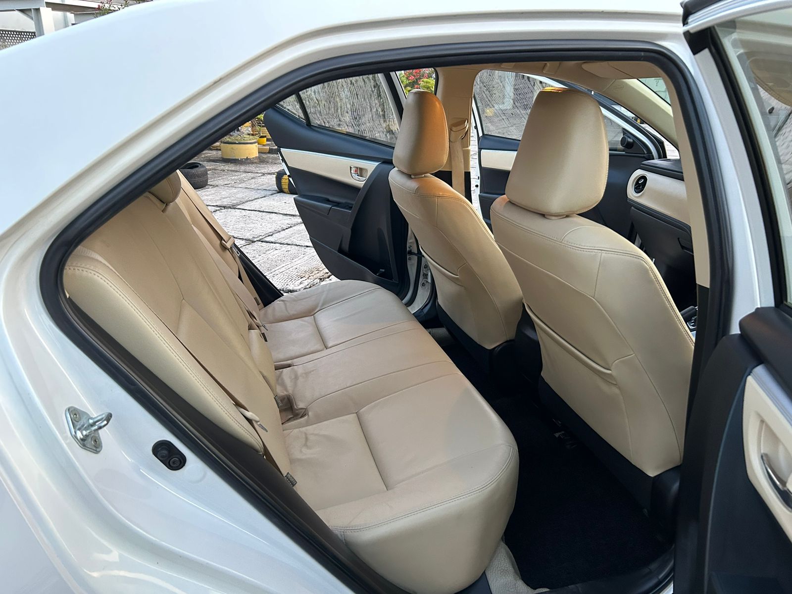 2018 Toyota Corolla Altis 2018 Toyota Corolla Altis