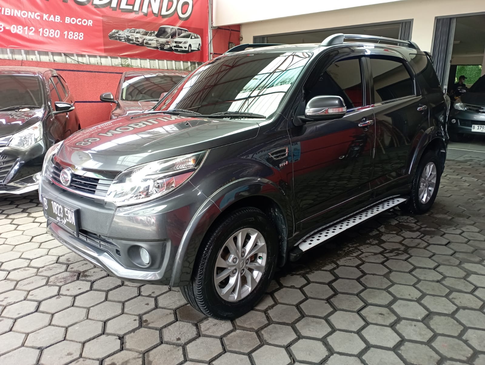2016 Daihatsu Terios 2016 Daihatsu Terios
