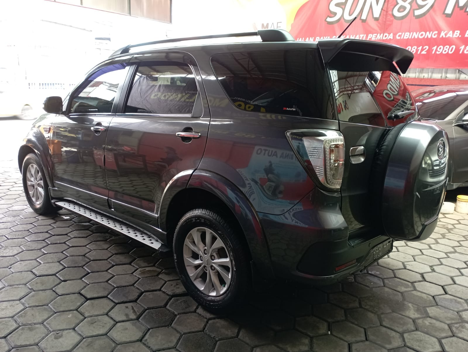 2016 Daihatsu Terios 2016 Daihatsu Terios