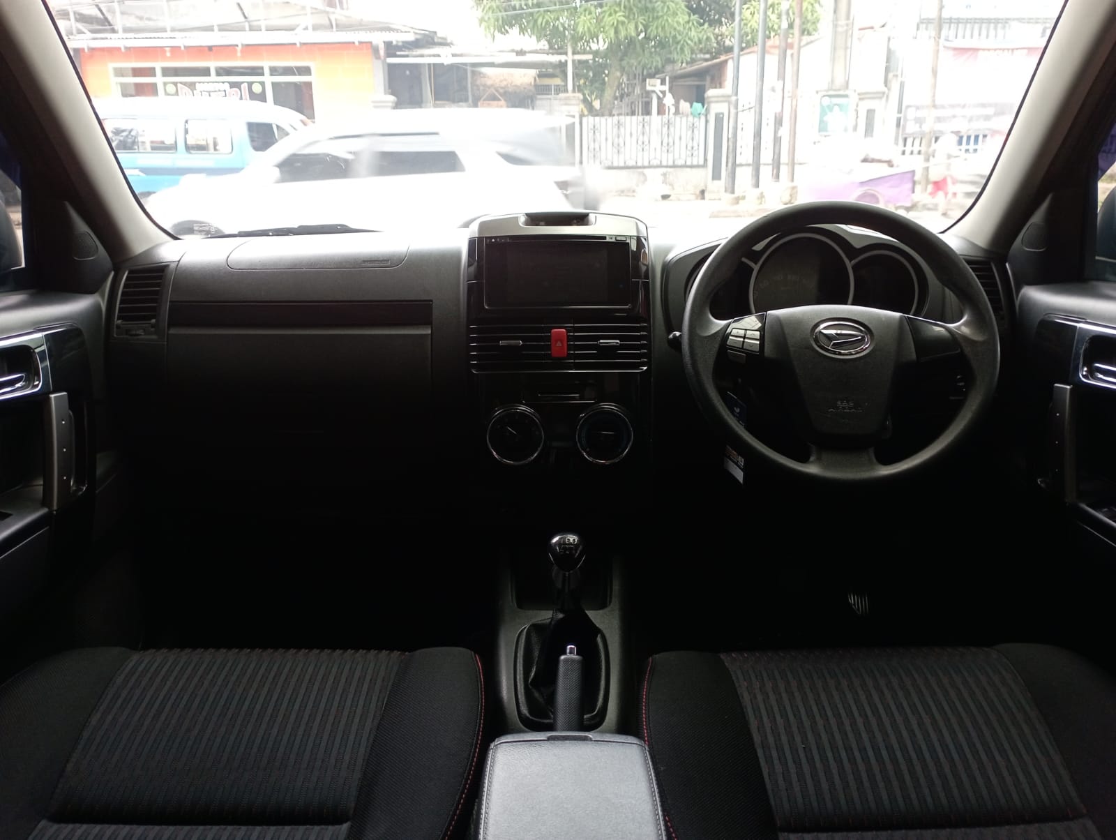 2016 Daihatsu Terios 2016 Daihatsu Terios