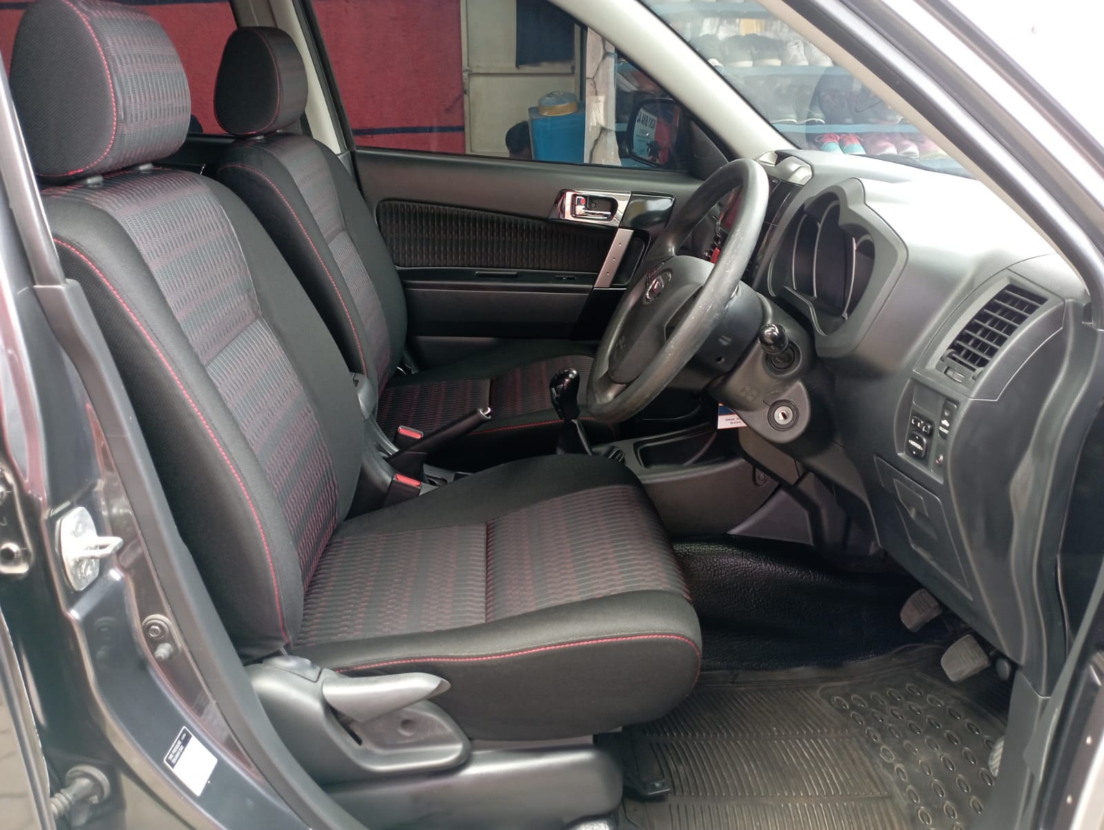 2016 Daihatsu Terios 2016 Daihatsu Terios