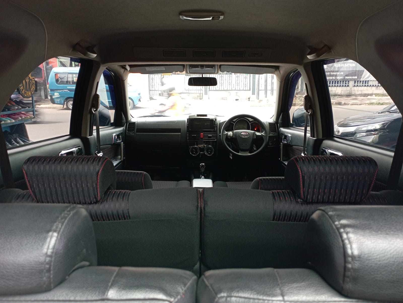 2016 Daihatsu Terios 2016 Daihatsu Terios