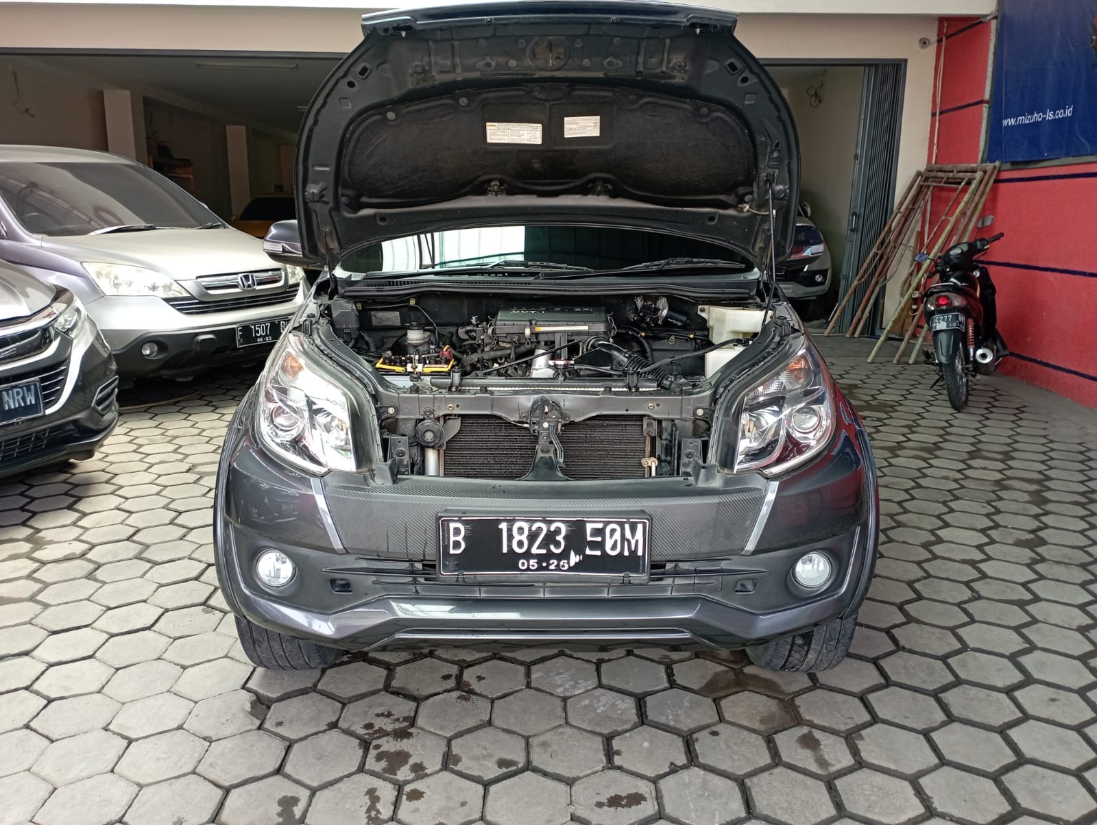 2016 Daihatsu Terios 2016 Daihatsu Terios