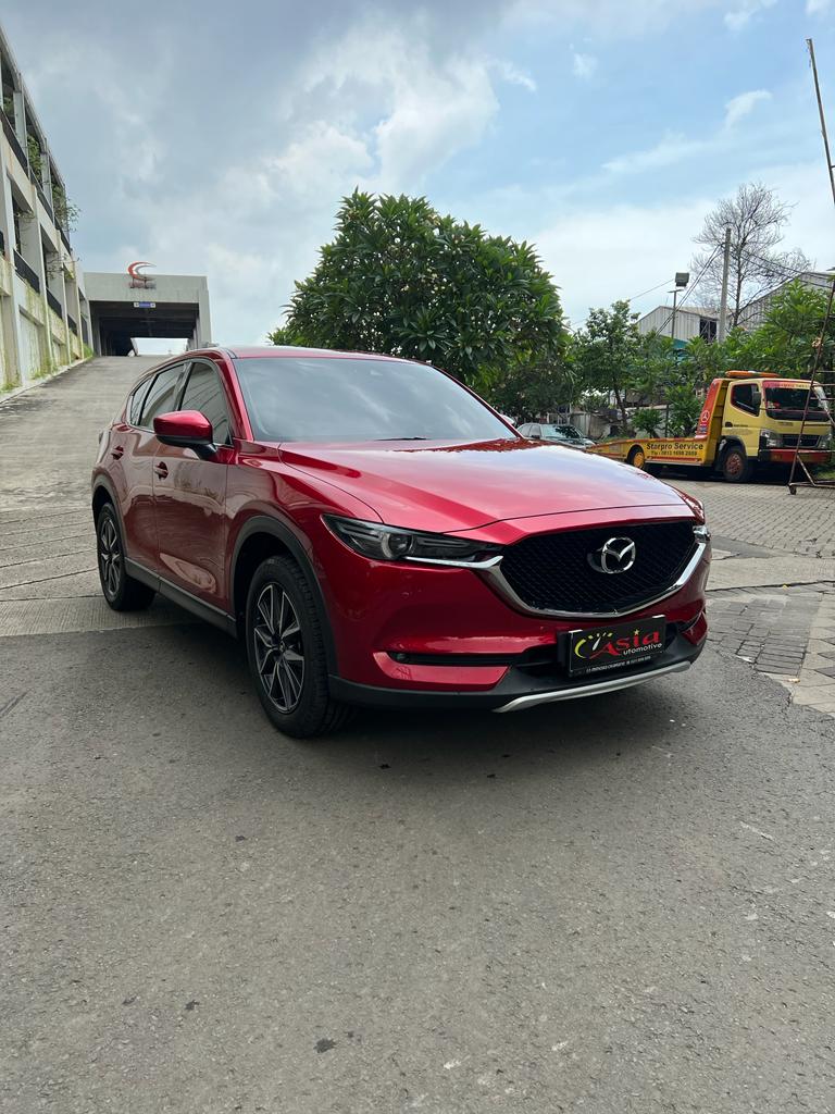 Second Hand 2019 Mazda CX 5 Second Hand 2019 Mazda CX 5