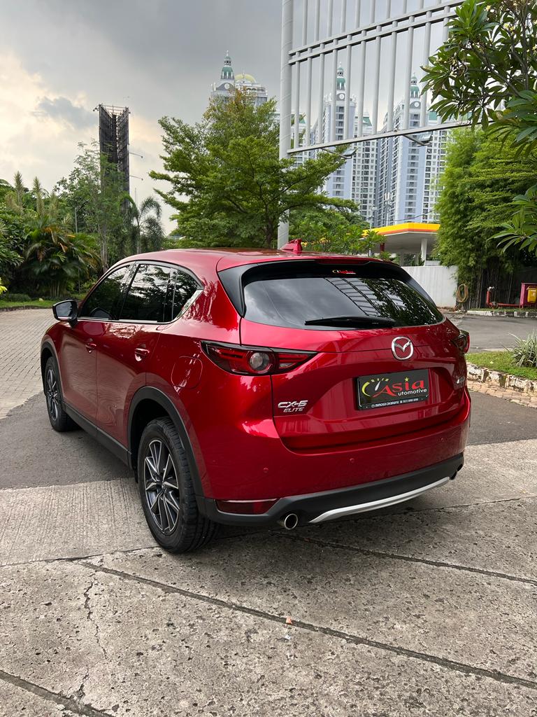 2019 Mazda CX 5 Elite 2019 Mazda CX 5 Elite