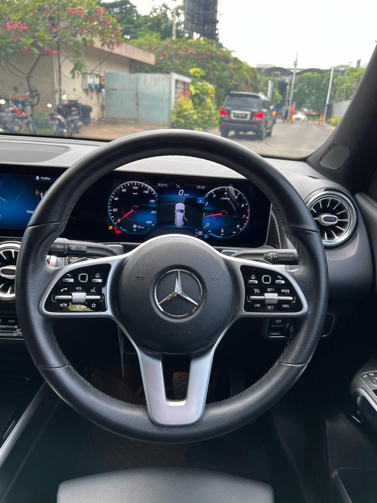 2021 Mercedes Benz GLB-Class 2021 Mercedes Benz GLB-Class