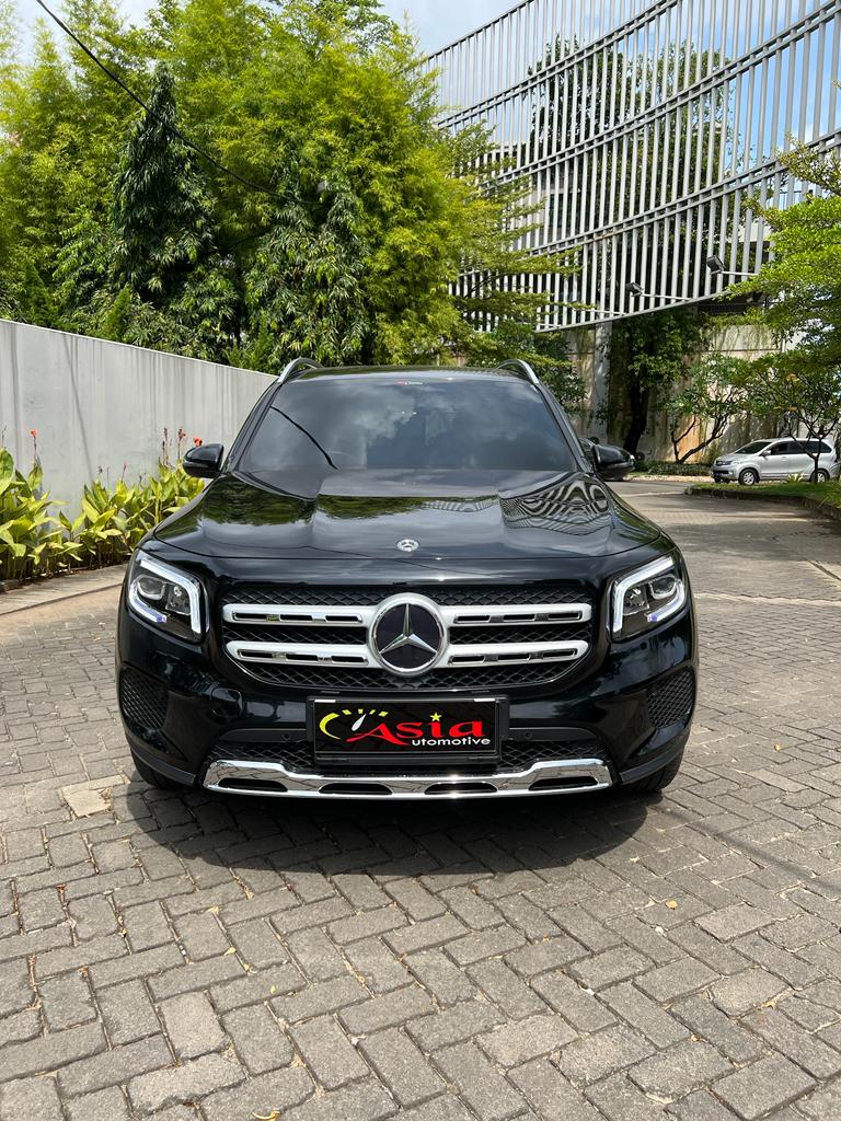 Mercedes Benz GLB-CLASS 2021 Bekas Mercedes Benz GLB-CLASS 2021 Bekas