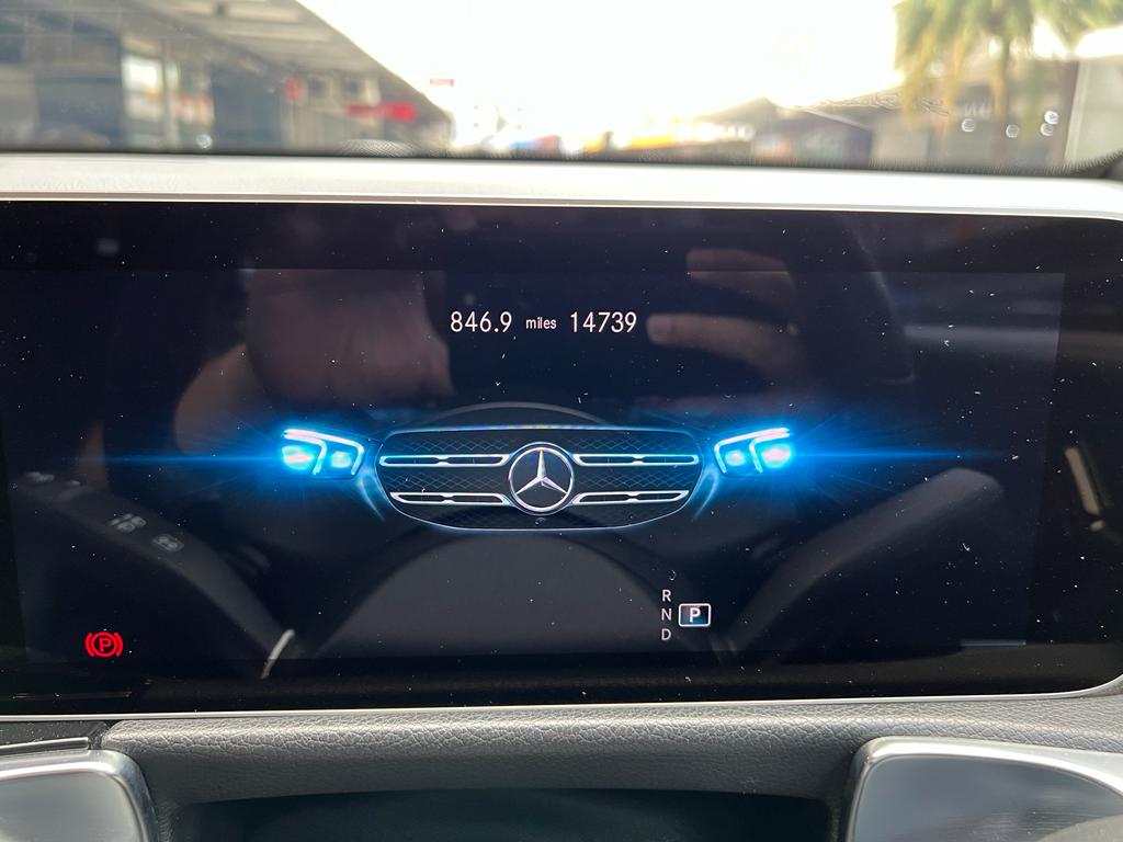 2021 Mercedes Benz GLB-Class 2021 Mercedes Benz GLB-Class