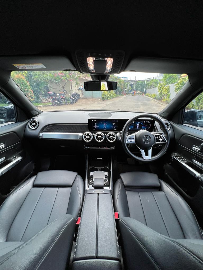 2021 Mercedes Benz GLB-Class 2021 Mercedes Benz GLB-Class