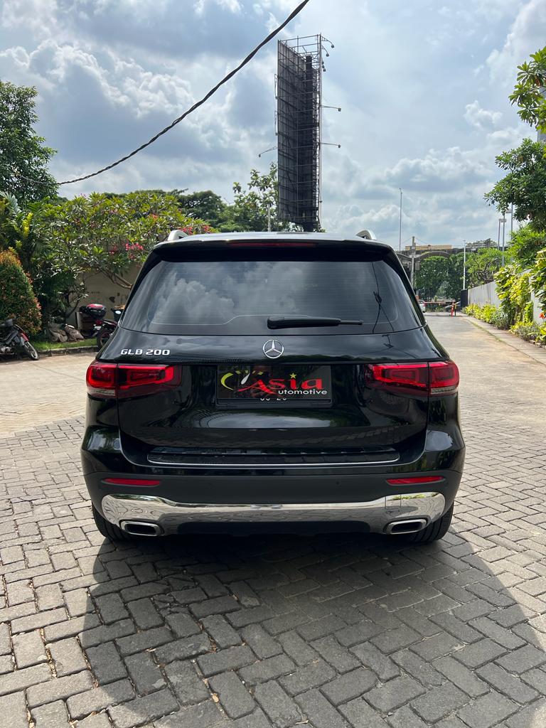 2021 Mercedes Benz GLB-Class 2021 Mercedes Benz GLB-Class