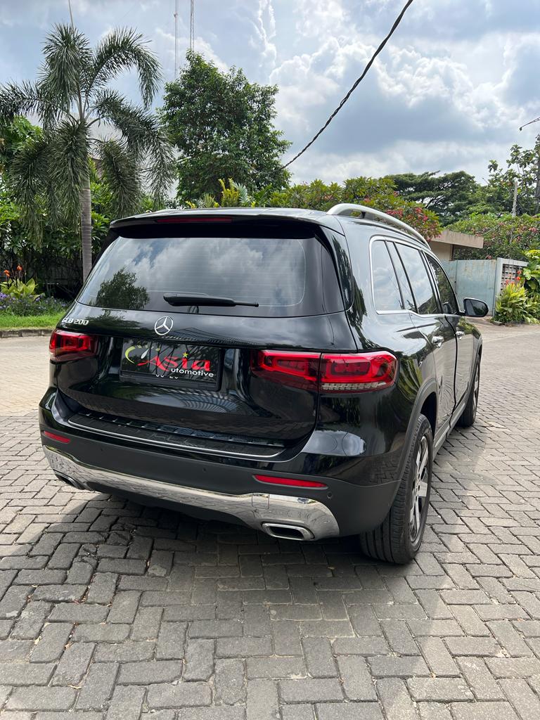 2021 Mercedes Benz GLB-Class 2021 Mercedes Benz GLB-Class