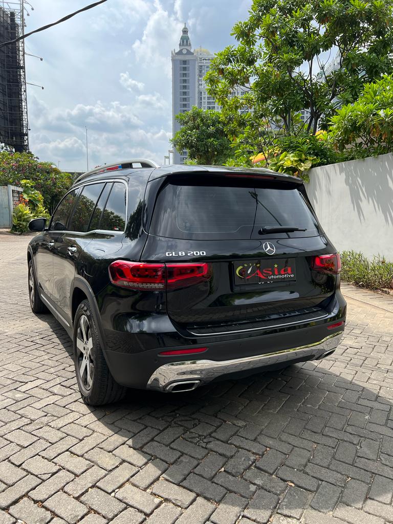 2021 Mercedes Benz GLB-Class 2021 Mercedes Benz GLB-Class