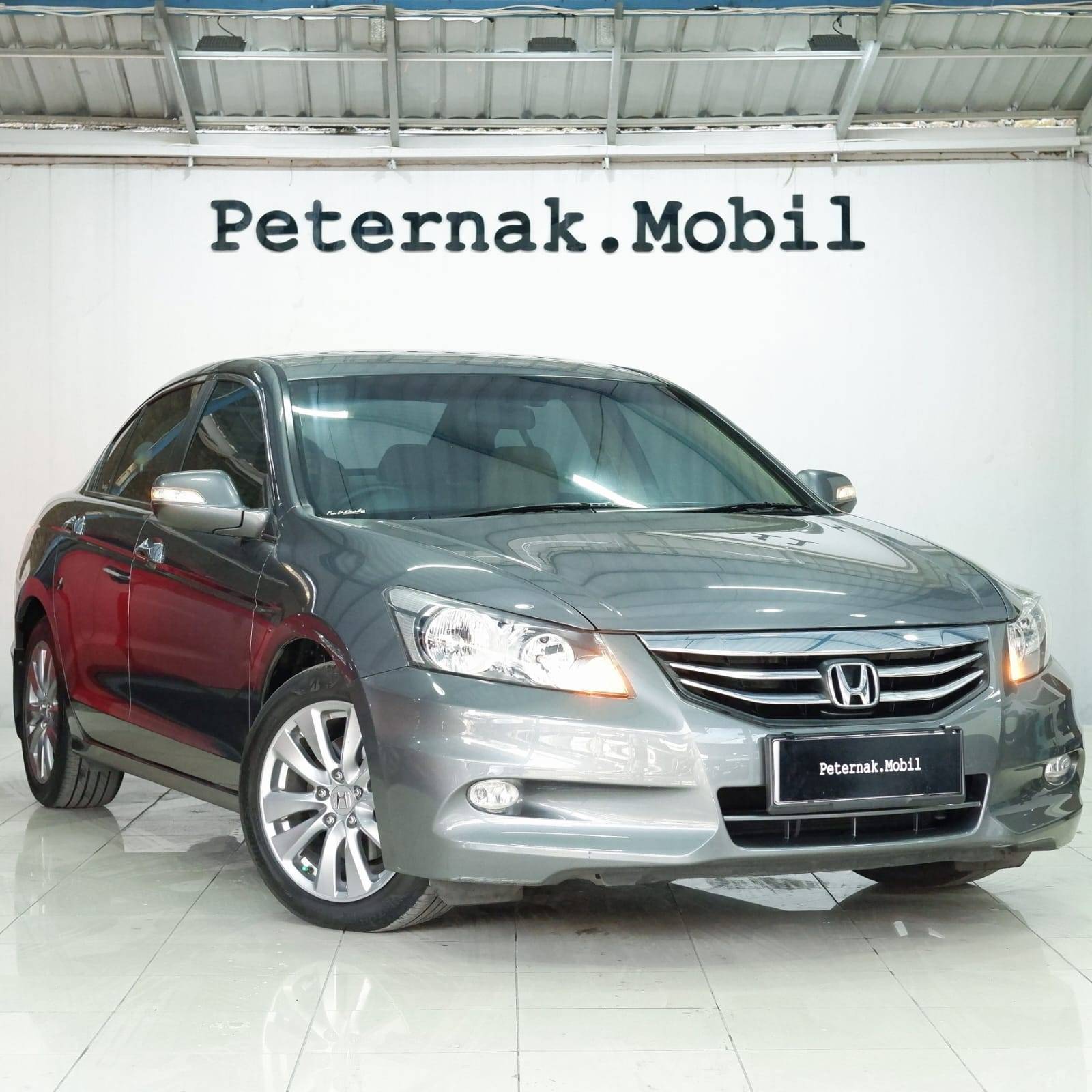 2013 Honda Accord  2.4L VTi-L 2.4L VTi-L bekas