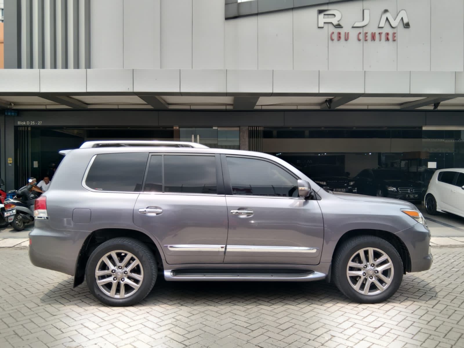 2014 Lexus LX 2014 Lexus LX