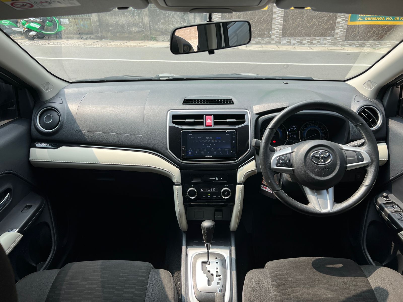 2021 Toyota Rush 2021 Toyota Rush