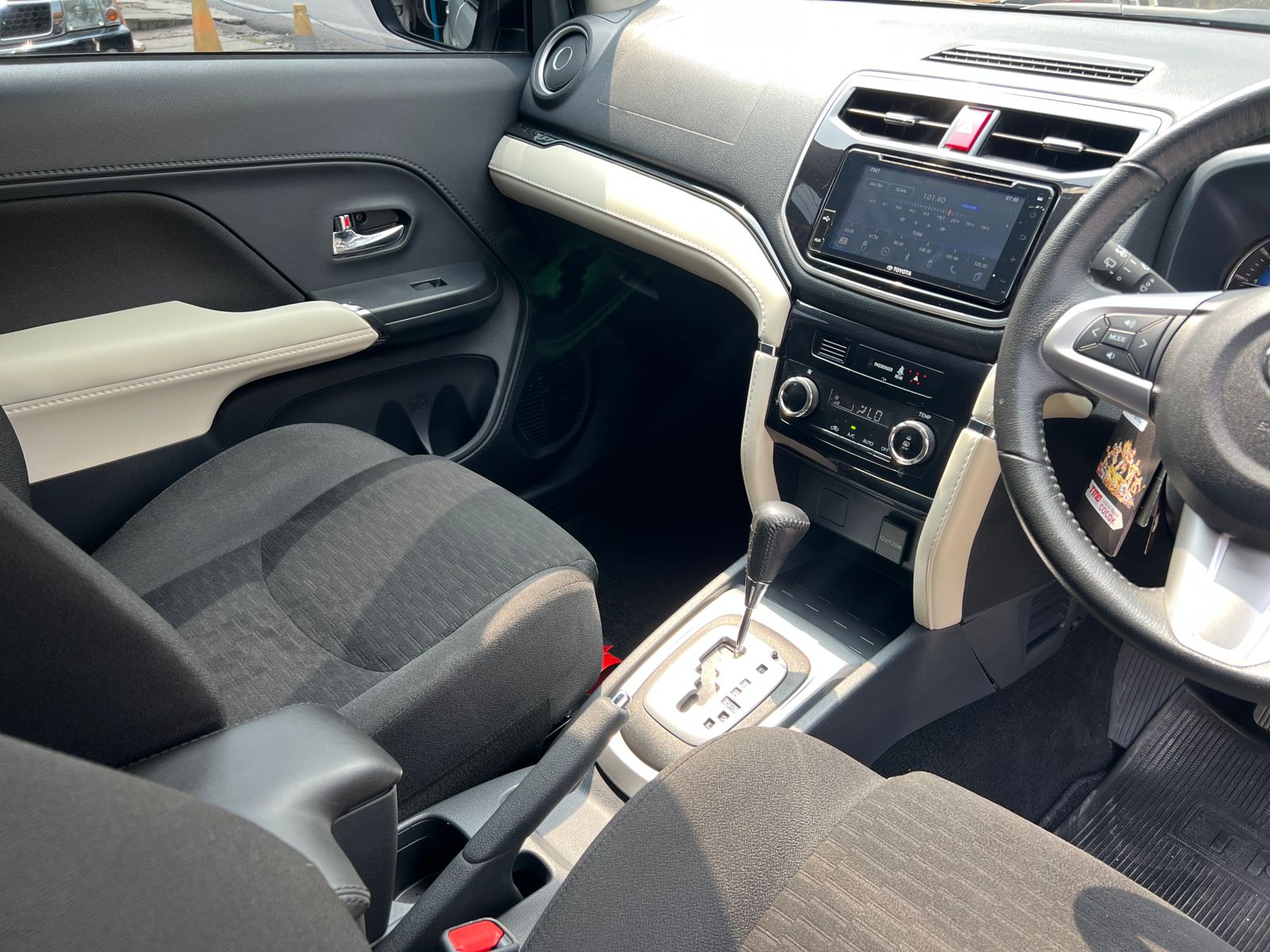 2021 Toyota Rush 2021 Toyota Rush