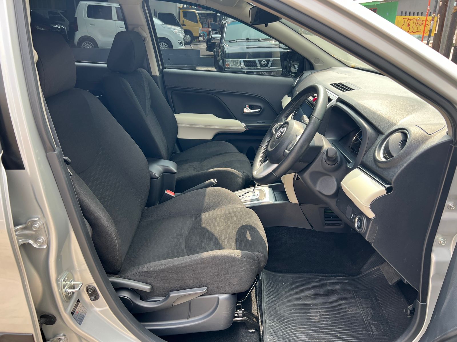 2021 Toyota Rush 2021 Toyota Rush