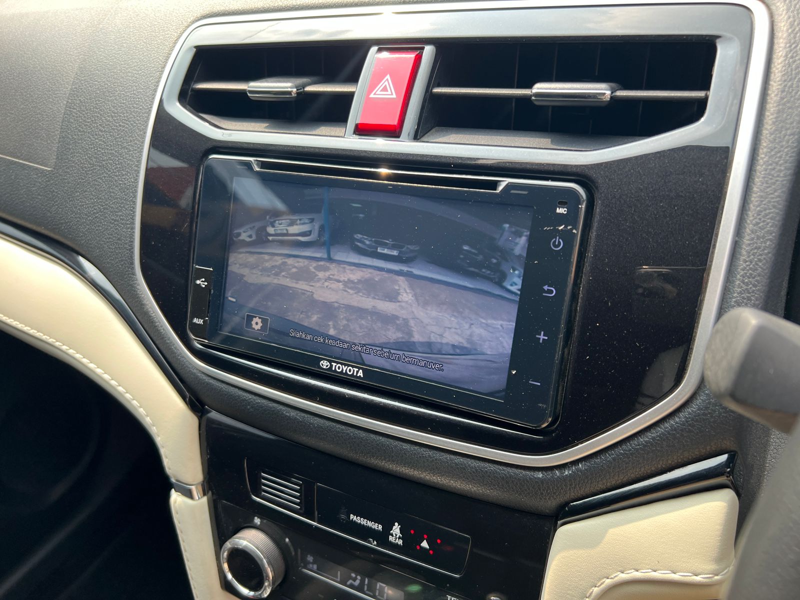 2021 Toyota Rush 2021 Toyota Rush